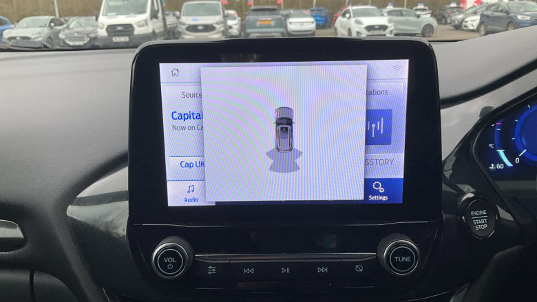 Ford Puma 1.0 EcoBoost Hybrid mHEV ST-Line 5dr Petrol Hatchback